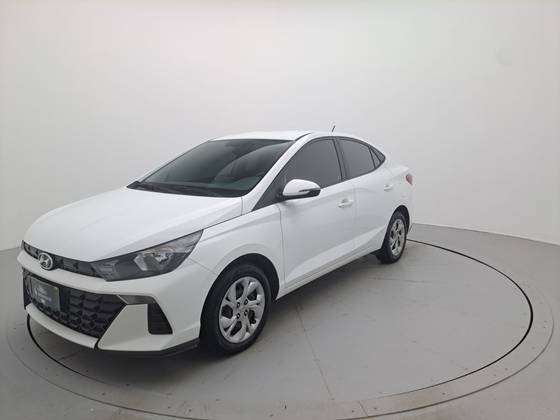 HYUNDAI HB20S 1.0 12V FLEX COMFORT PLUS MANUAL HYUNDAI HB20S 1.0 12V FLEX COMFORT PLUS MANUAL